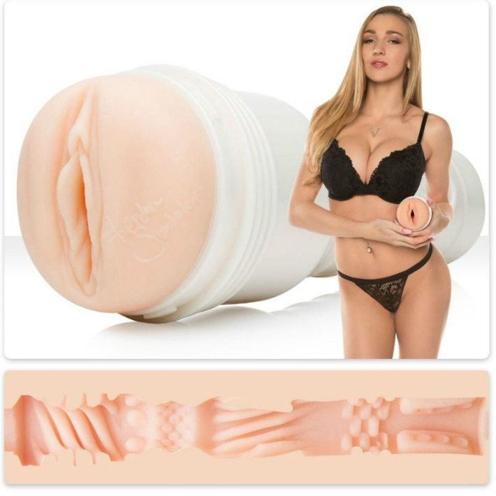 Masturbator Vagin Kendra Sunderland Angel 2