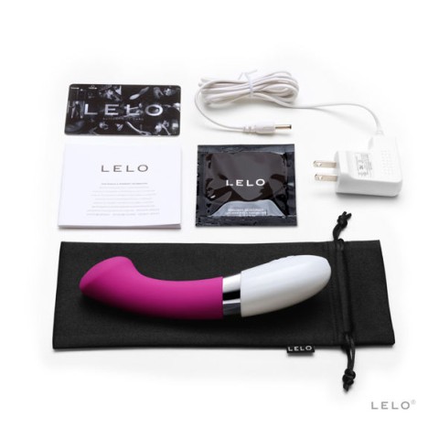 plastic, Vibrator Special Gigi 2, Violet, 16.5 Cm, pasiune.ro