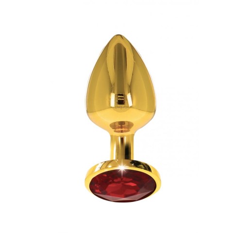 Pagina 2 - LeFrivole, Plug Anal Gold Cu Piatra Jewel M, pasiune.ro