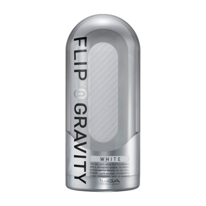 Maturbator Flip Zero Gravity, Alb 6