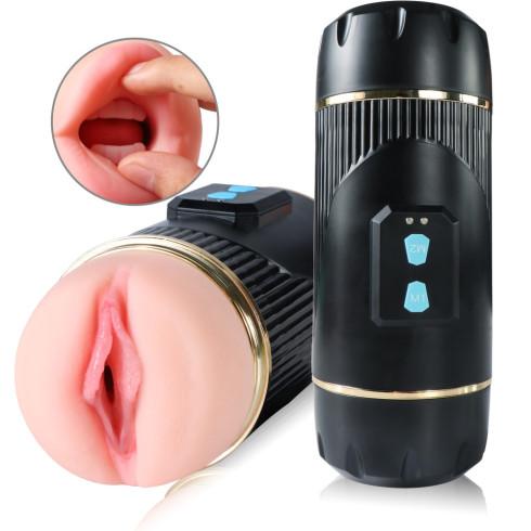 double, Kay Double-end Masturbation Cup, pasiune.ro