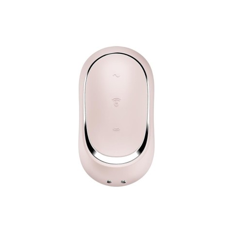 Pagina 3 - Vibratoare Speciale, Stimulator Clitoridian Pro To Go 2, Ivory, pasiune.ro