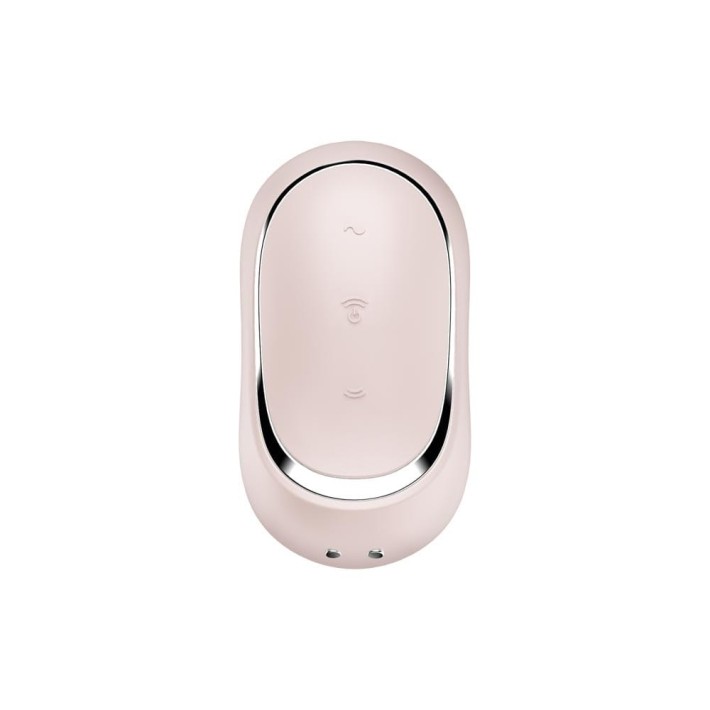 Stimulator Clitoridian Pro To Go 2, Ivory 2