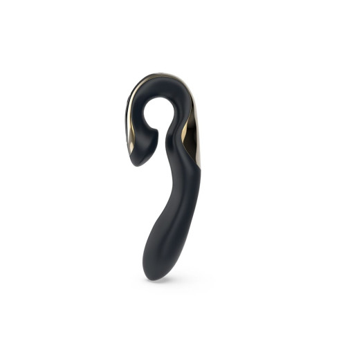 pleasure, Zini Roae Se Three-way Pleasure Vibrator Black Gold_b0o50_4, pasiune.ro