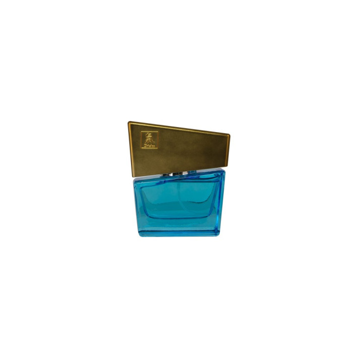 Shiatsu Pheromon Fragrance Man Lightblue  50 Ml 3