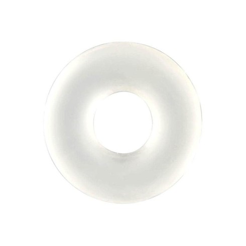 rosu, Inel Penis Stretchy Cockring, Alb, pasiune.ro
