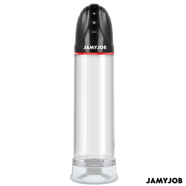 Pompa Penis Automata Jamyjob Xpand Cu 3 Trepte De Unde Stimulatoare  6