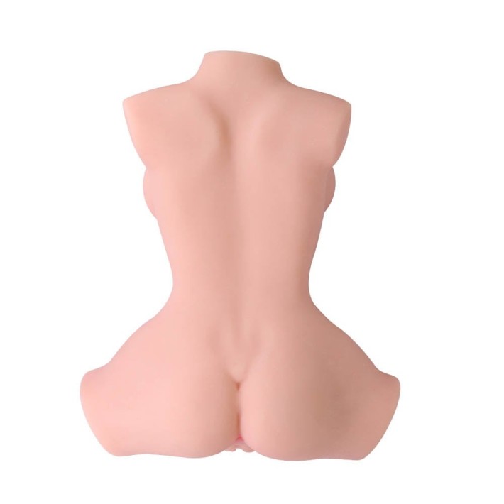 Masturbator 2-in-1 Double Hole 3d Iii 3