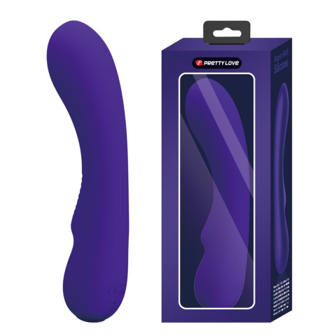 Pagina 5 - Pretty Love, Vibrator Punctul G Matt, Indigo, 19 Cm, pasiune.ro