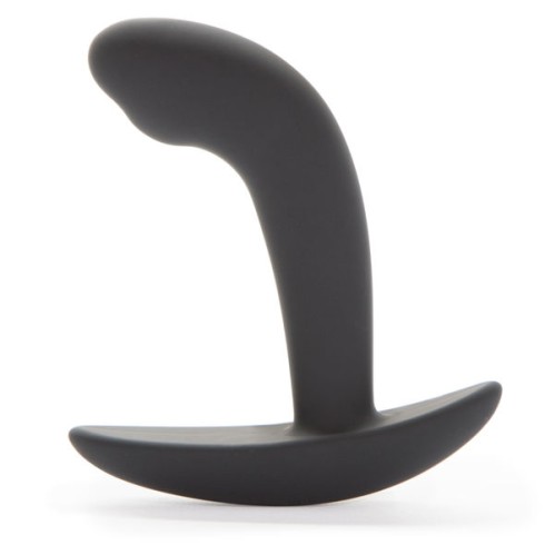 stimulator, Plug Din Silicon Fifty Shades Of Grey, pasiune.ro