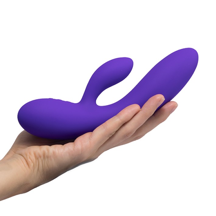 Vibrator Lea Rabbit Purple 2