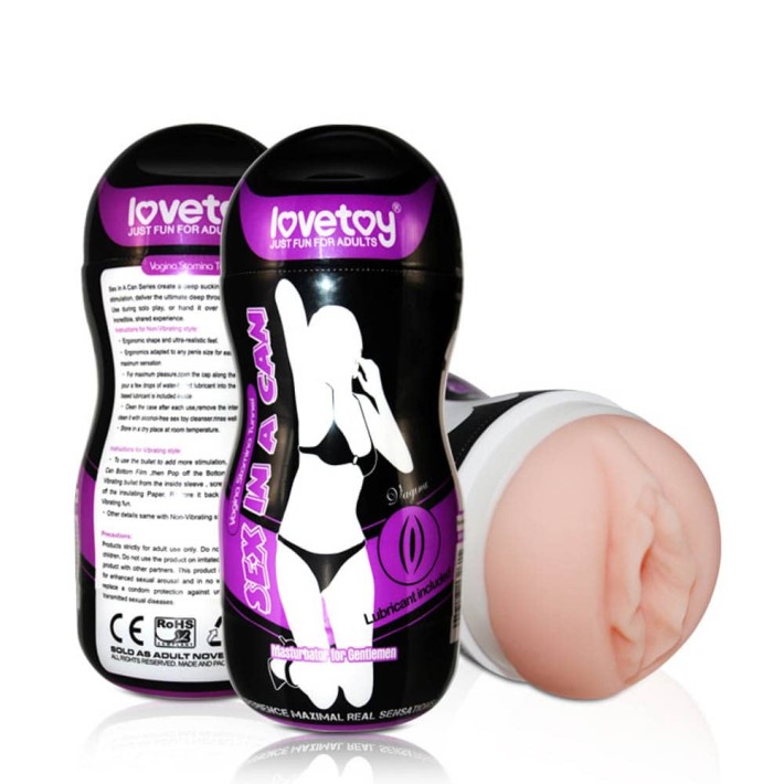 Masturbator Vagin Sex In A Can Stamina Tunnel 3