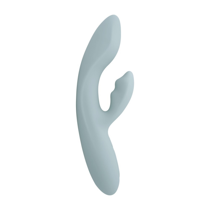 Chika Turquoise Grey 7