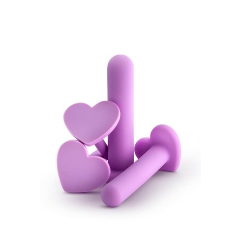 set, Set Dilatatoare Welness Dilator Kit, Lila, pasiune.ro