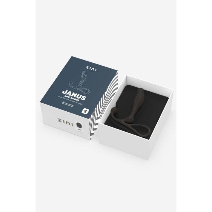 Zini Janus Anti Shock Prostate Massager S_b0o50_4 2