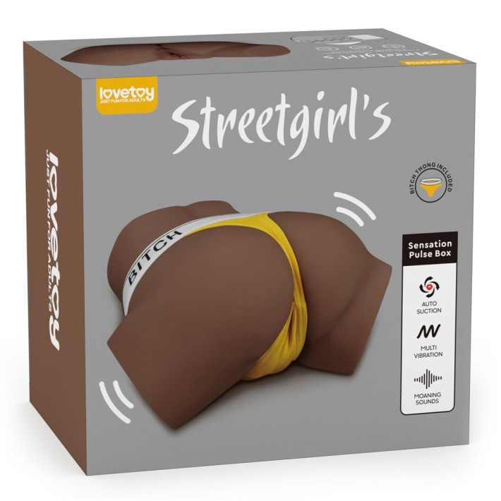 Streetgirl's Sensation Pulse (brown) Ii_b15o50_4 15