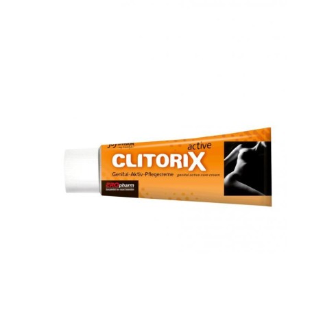 creme, Crema Stimulare Clitoridiana Clitorix Active, 40 Ml, pasiune.ro