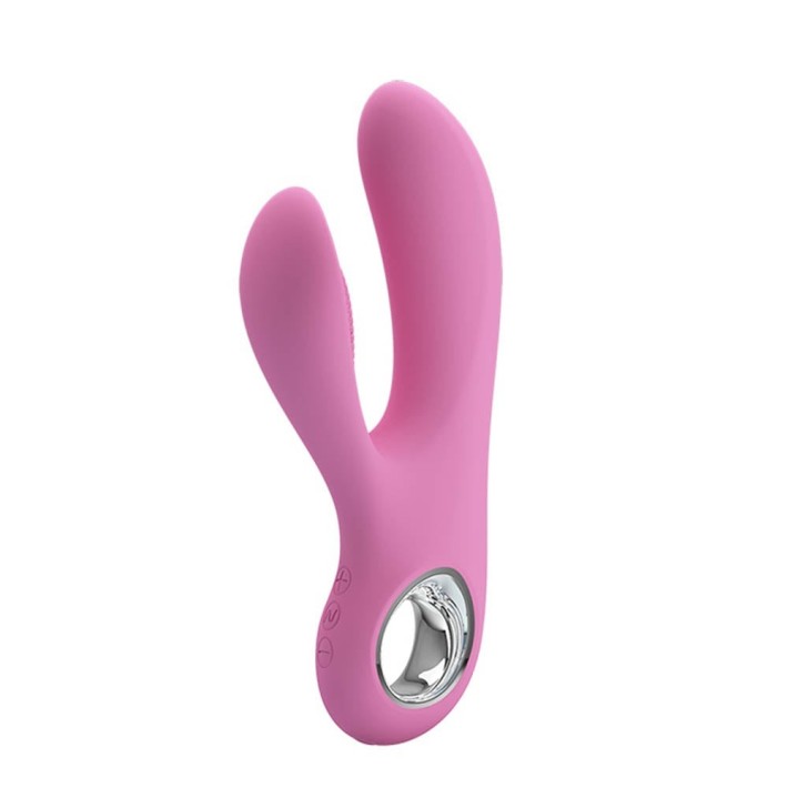 Vibrator Special Canrol, Roz, 17 Cm 4