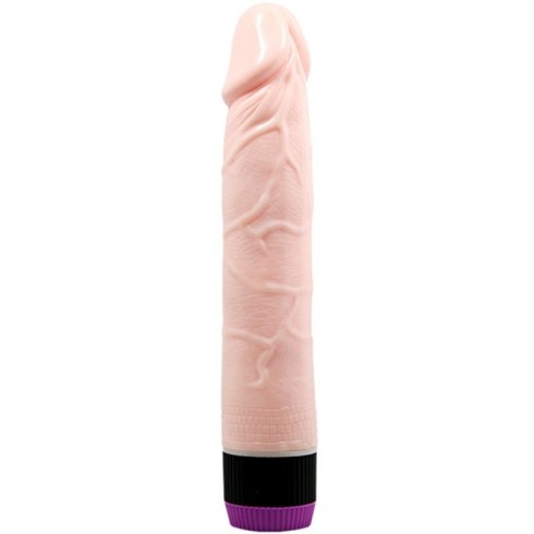 ou, Vibrator Realistic Ardour Club, Natural, 21.5 Cm , pasiune.ro