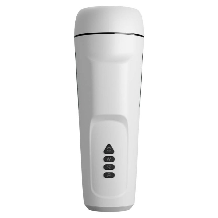 Masturbator Cu Vibratii Si Functie Aspiratie Siena 7