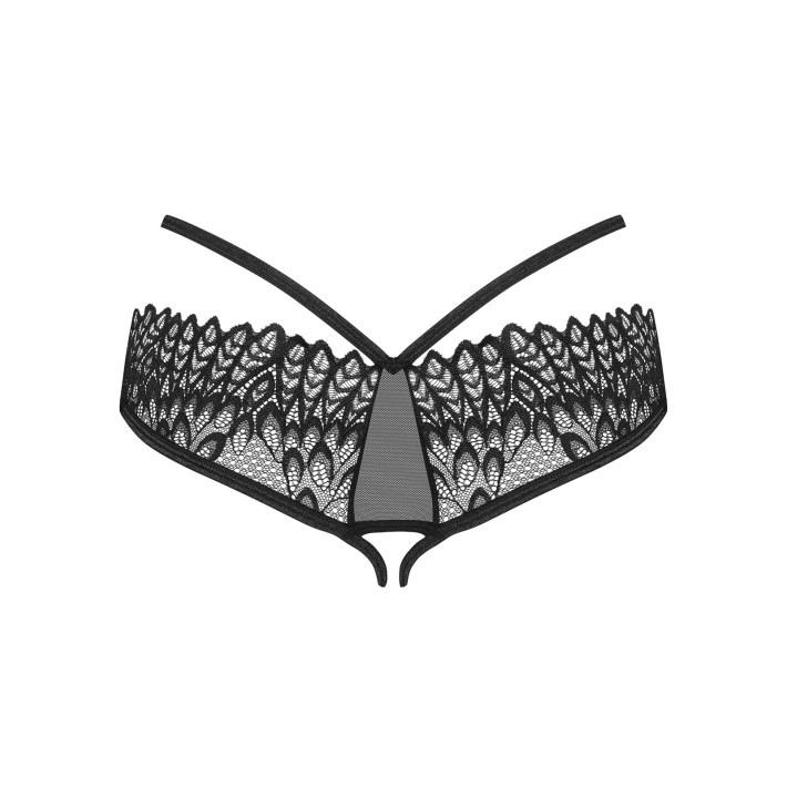 Chilotei Sexy Cu Dantela Decupati Intim Donarella M/l, Xs/s 11