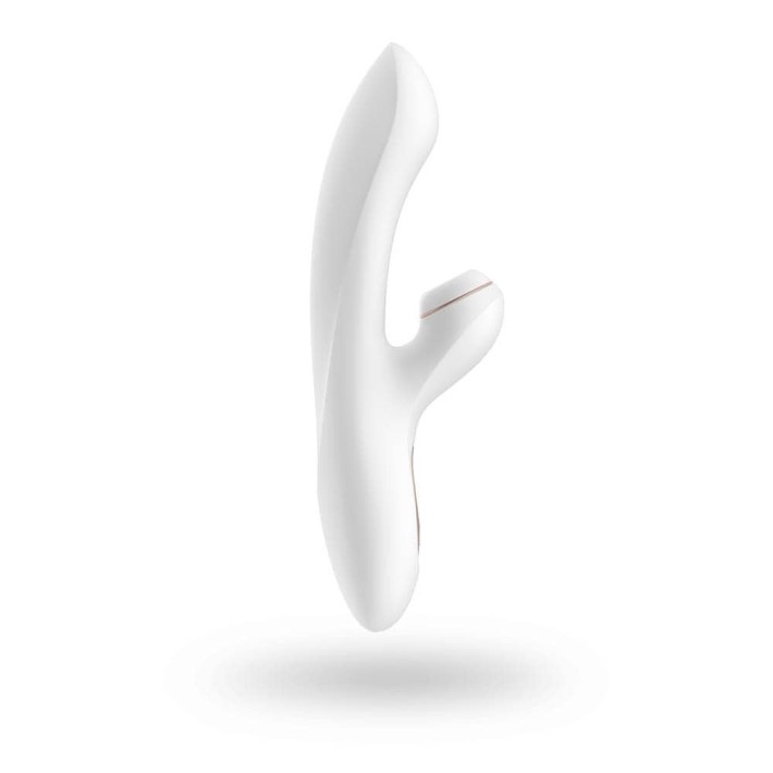 Vibrator Special Rabbit Pro G-spot, Alb, 22 Cm 5
