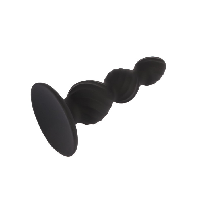 5.5'' Anal Control Plug 2