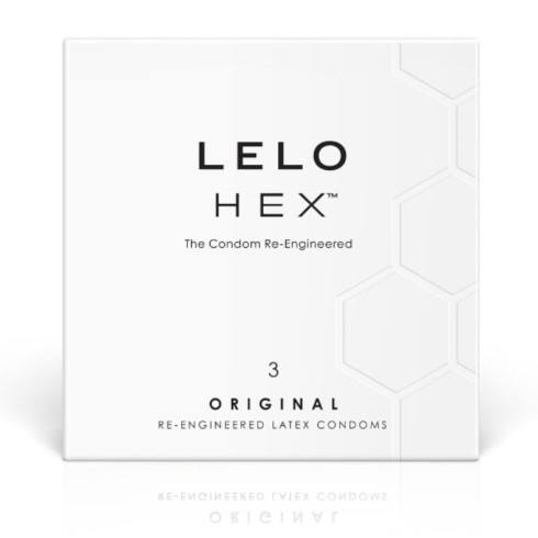 prezervative, Prezervative Hex Original, 3 Buc., pasiune.ro