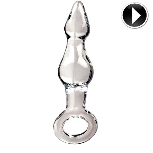 cleaner, Plug Anal Din Sticla Icicles 13, pasiune.ro