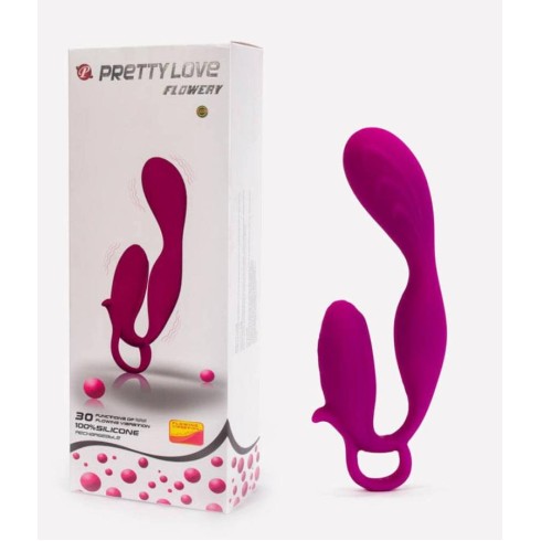 ou, Vibrator Special Flowery, pasiune.ro