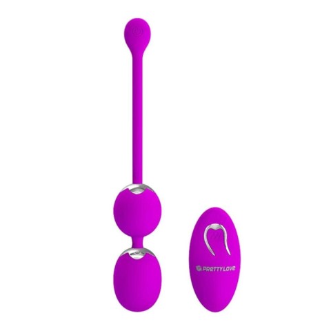 Love toys, Bile Vaginale Cu Telecomanda Willie, pasiune.ro