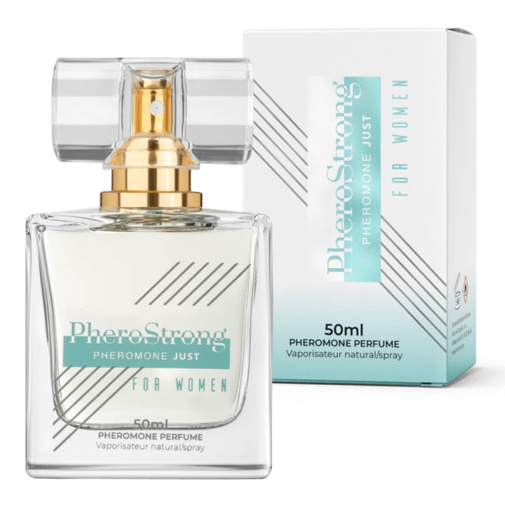 Pherostrong Pheromone Just For Women - 50 Ml 2