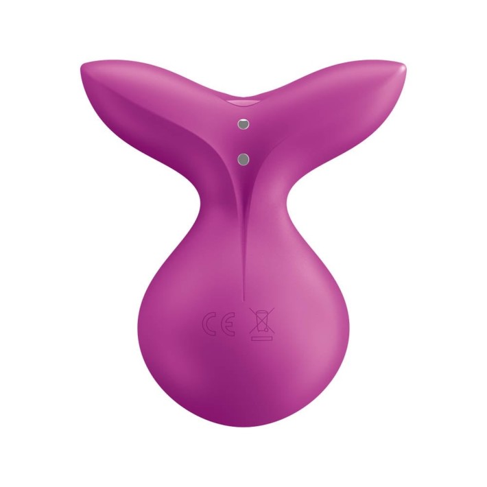 Vibrator Special Viva La Vulva 3, Violet 2