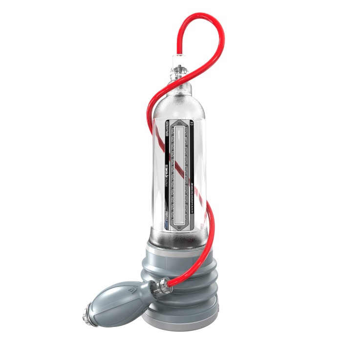 Pompa Marire Penis Hydroxtreme11, Transparent 5