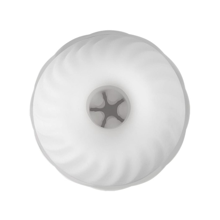 Masturbator Cu Vibratii Robin, Alb 8