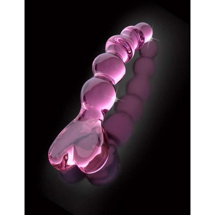 Dildo Clasic Din Sticla Icicles No. 43 5