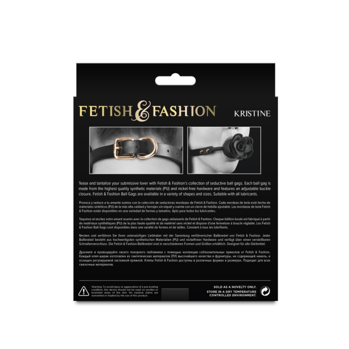 Fetish & Fashion - Kristine - Black - Alternate Package_b15o25_2 3