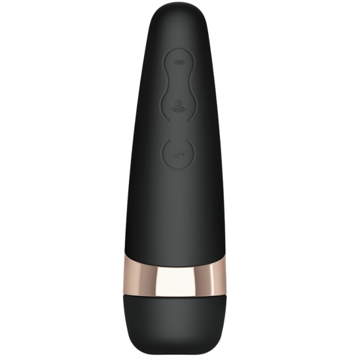 Vibrator Clitoridian Pro 3 Vibration 2
