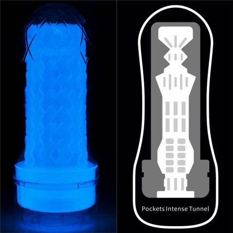 Pagina 9 - Vagine Masturbatoare, Masturbator Fosforescent Lumino Play Pocketed, pasiune.ro