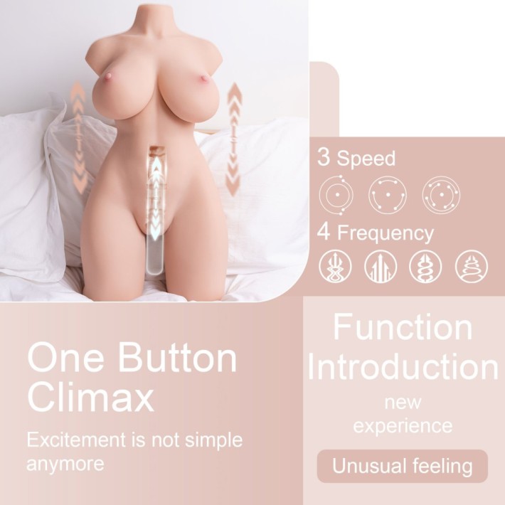 Tidy Masturbator 10
