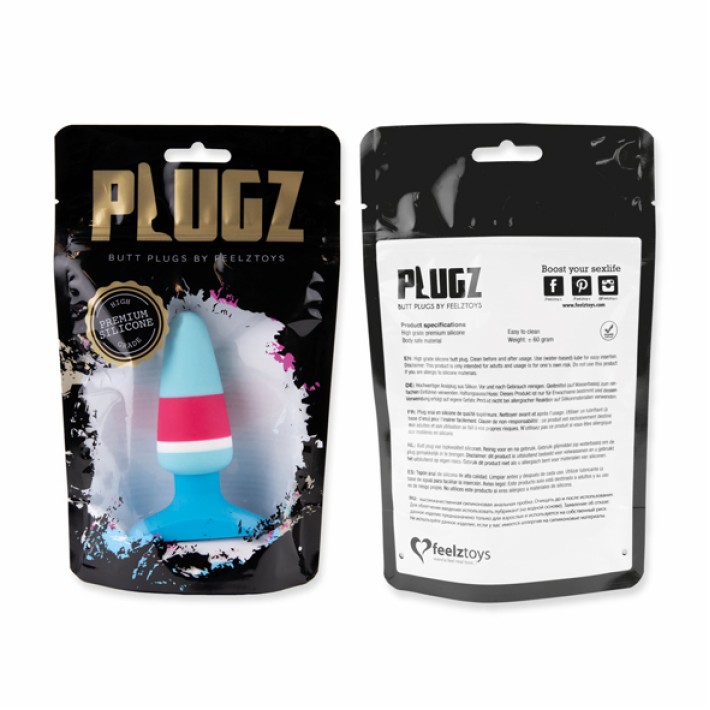 Plug Anal Feelztoys Nr. 1 5