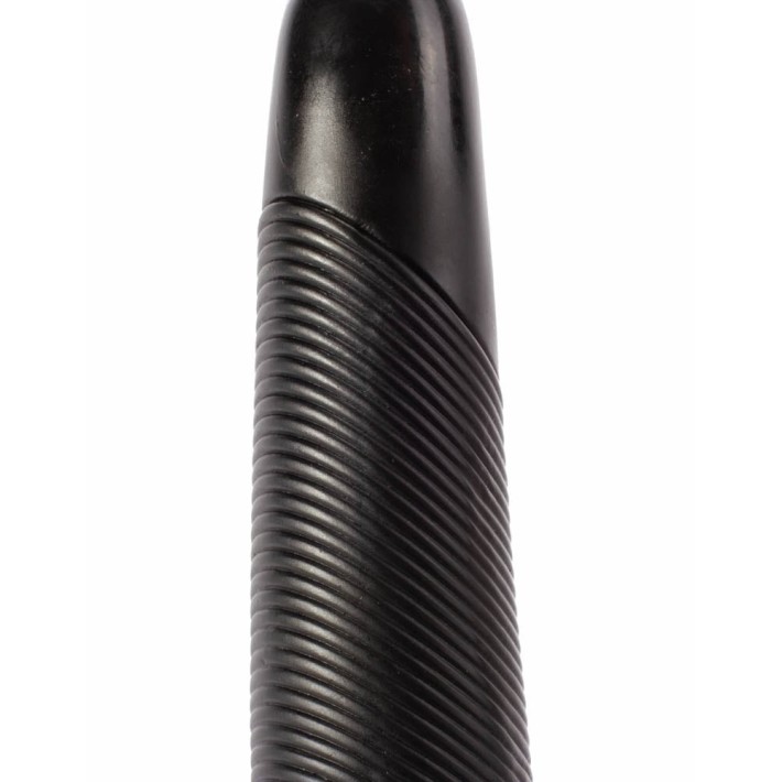 Dop Anal Extra Large Sword Handle Ii, Negru, 35 Cm 3