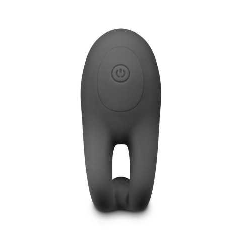 Vibratoare Cuplu, Vibrator Cupluri Inya Utopia, Negru, pasiune.ro