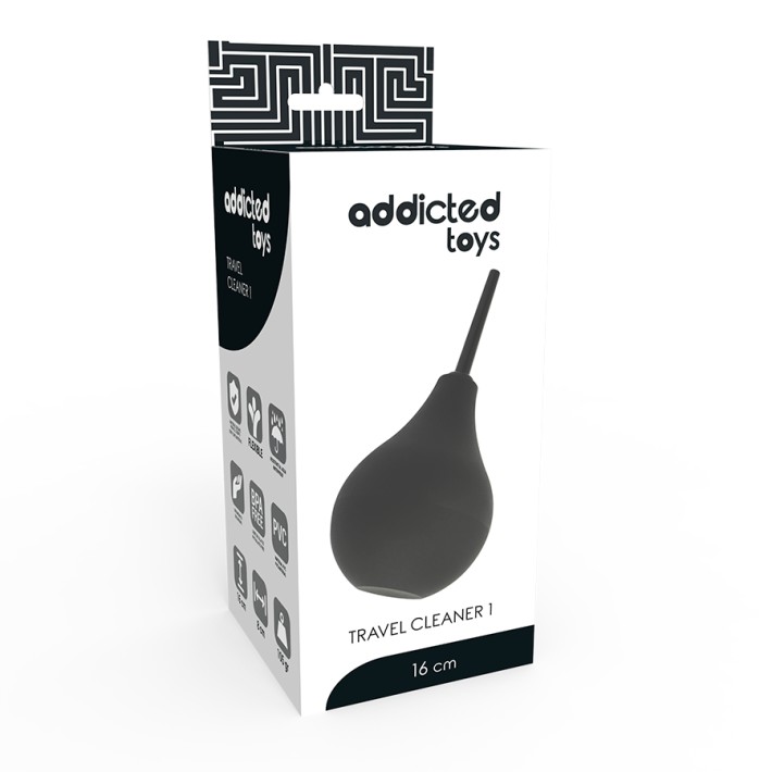 Irigator Anal Adiccted Toys 3