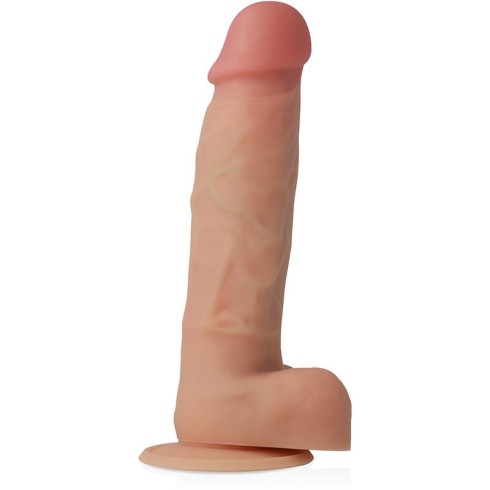 vaginal, Dildo Cyber Silicock Oliver 19cm, pasiune.ro