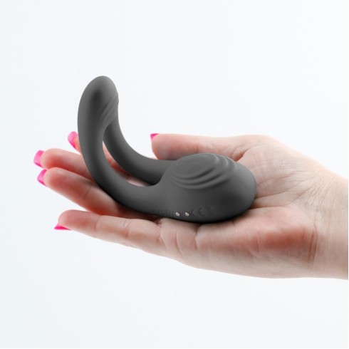 utopia, Vibrator Cupluri Inya Utopia, Negru, pasiune.ro