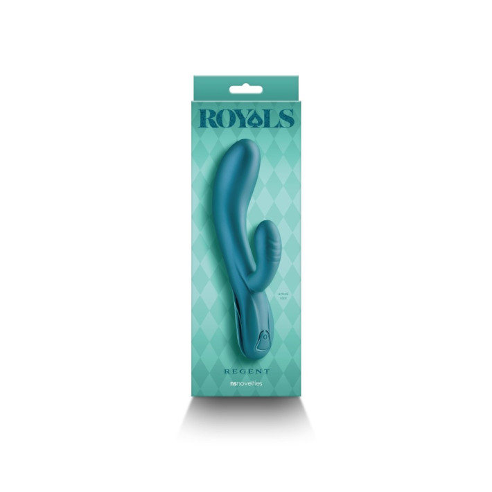 Royals - Regent - Metallic Green 4