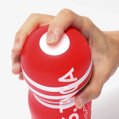 rosu, Masturbator U.s. Tenga Original Vacuum Cup, pasiune.ro