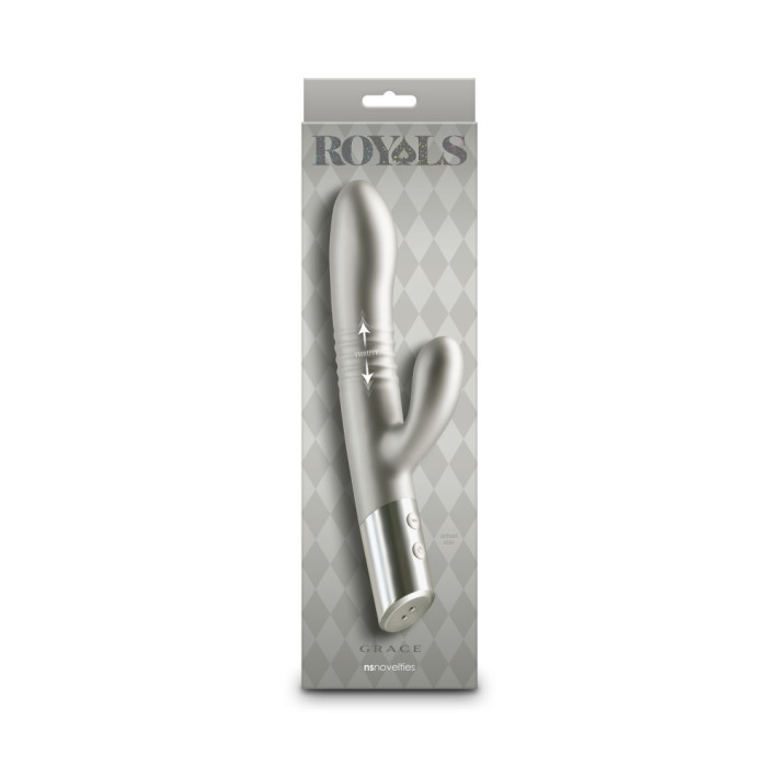 Royals - Grace - Metallic Champagne 4