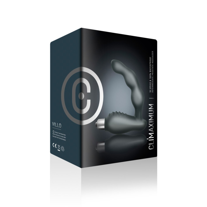 Climaximum - Villo Grey 4